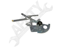 APDTY 851956 Power Window Regulator (Regulator Only)