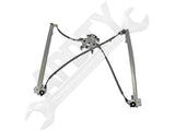 APDTY 851976 Manual Window Regulator (Non-Powered)