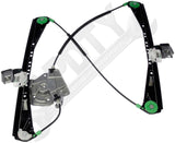 APDTY 851987 Power Window Regulator (Regulator Only)