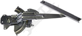 APDTY 851989 Power Window Regulator (Regulator Only)