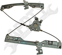 APDTY 851017 Power Window Regulator (Regulator Only)