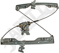 APDTY 851018 Power Window Regulator (Regulator Only)