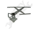 APDTY 851031 Power Window Regulator (Regulator Only)