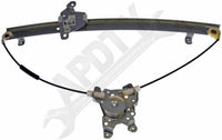 APDTY 851030 Power Window Regulator (Regulator Only)