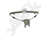APDTY 851072 Power Window Regulator (Regulator Only)