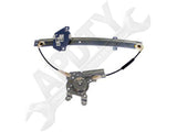 APDTY 851074 Power Window Regulator (Regulator Only)