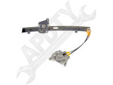 APDTY 851076 Power Window Regulator (Regulator Only)