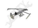 APDTY 851093 Power Window Regulator (Regulator Only)