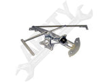 APDTY 851094 Power Window Regulator (Regulator Only)
