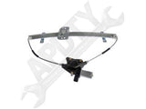 APDTY 852119 Power Window Regulator and Motor Assembly; Front Right
