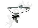 APDTY 852192 Power Window Regulator and Motor Assembly
