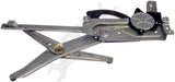 APDTY 852218 Power Window Regulator Motor Front RH Select 00-05 Saturn L Series