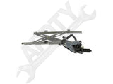 APDTY 852221 Power Window Regulator and Motor Assembly