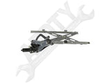 APDTY 852222 Power Window Regulator and Motor Assembly