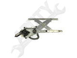 APDTY 852223 Power Window Regulator and Motor Assembly