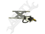 APDTY 852224 Power Window Regulator and Motor Assembly