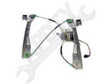 APDTY 852276 Power Window Regulator and Motor Assembly