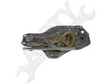 APDTY 852375 Power Window Regulator and Motor Assembly