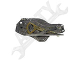APDTY 852376 Power Window Regulator and Motor Assembly