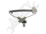 APDTY 852378 Power Window Regulator and Motor Assembly