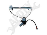 APDTY 852411 Power Window Regulator and Motor Assembly