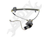 APDTY 852413 Power Window Regulator And Motor Assembly