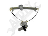 APDTY 852415 Power Window Regulator and Motor Assembly