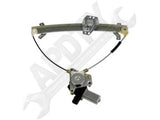 APDTY 852416 Power Window Regulator and Motor Assembly