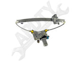 APDTY 852422 Power Window Regulator and Motor Assembly