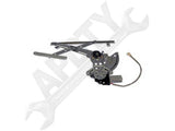 APDTY 852426 Power Window Regulator and Motor Assembly