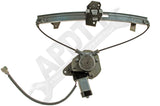 APDTY 852454 Power Window Regulator and Motor Assembly