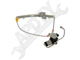 APDTY 852461 Power Window Regulator and Motor Assembly