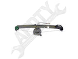 APDTY 852523 Power Window Regulator and Motor Assembly