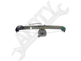 APDTY 852524 Power Window Regulator and Motor Assembly