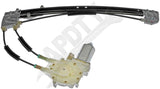 APDTY 852528 Power Window Regulator and Motor Assembly