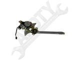 APDTY 852544 Power Window Regulator and Motor Assembly