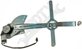 APDTY 852545 Power Window Regulator and Motor Assembly