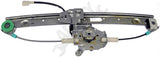 APDTY 852591 Power Window Regulator and Motor Assembly