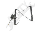 APDTY 852590 Power Window Regulator and Motor Assembly