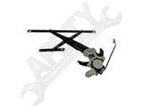 APDTY 852502 Power Window Regulator and Motor Assembly