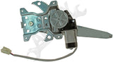 APDTY 852618 Power Window Regulator and Motor Assembly