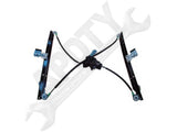 APDTY 852646 Power Window Regulator & Motor Front RH 04-07 Chrysler/Dodge Models