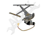 APDTY 852654 Power Window Regulator and Motor Assembly