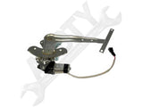 APDTY 852655 Power Window Regulator and Motor Assembly