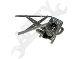 APDTY 852665 Power Window Regulator and Motor Assembly