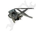 APDTY 852666 Power Window Regulator And Motor Assembly