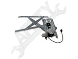 APDTY 852669 Power Window Regulator and Motor Assembly