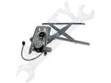 APDTY 852660 Power Window Regulator and Motor Assembly