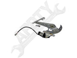 APDTY 852676 Power Window Regulator and Motor Assembly