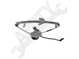 APDTY 852609 Power Window Regulator and Motor Assembly